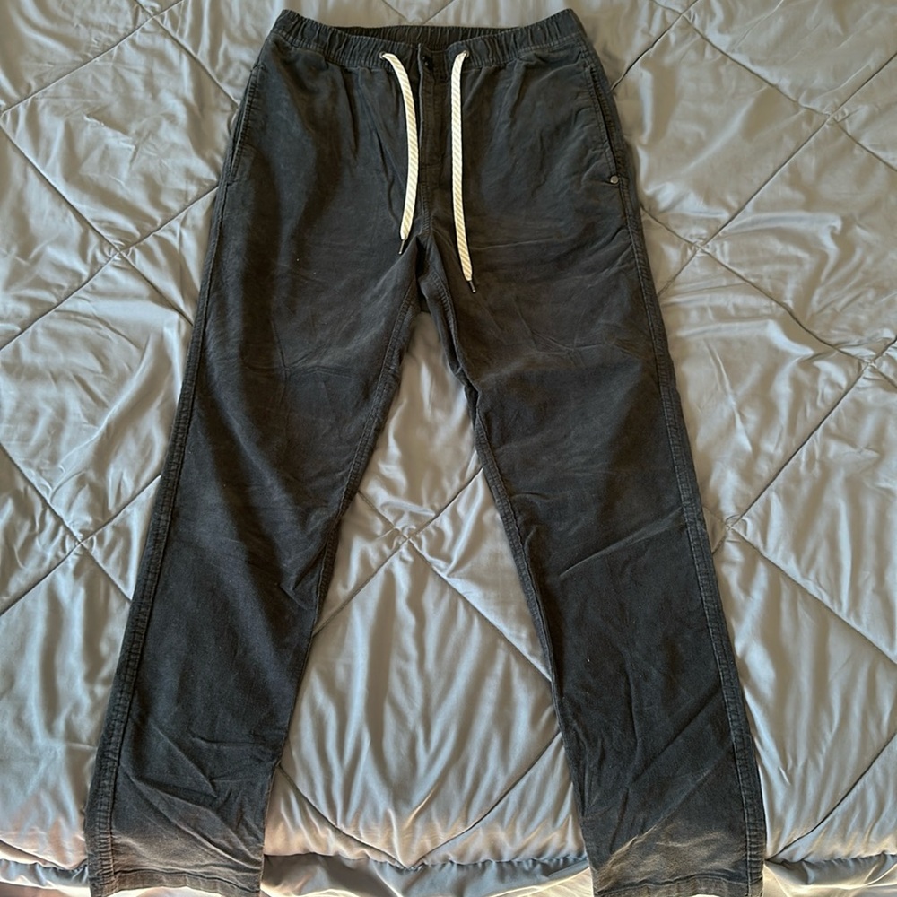 Men’s Vuori Corduroy Chino “Optimist Pant”